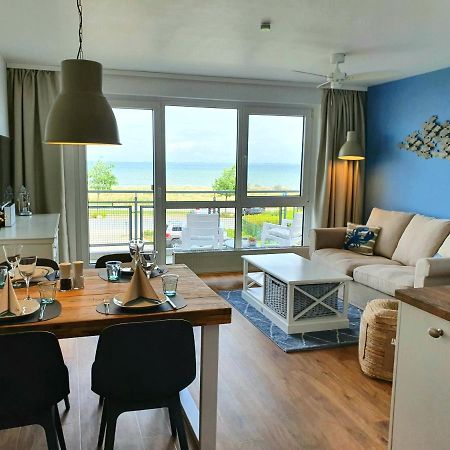 Appartementhaus Ostseeresidenz - Appartement 23 Mit Ostseeblick - Heiligenhafen Dış mekan fotoğraf