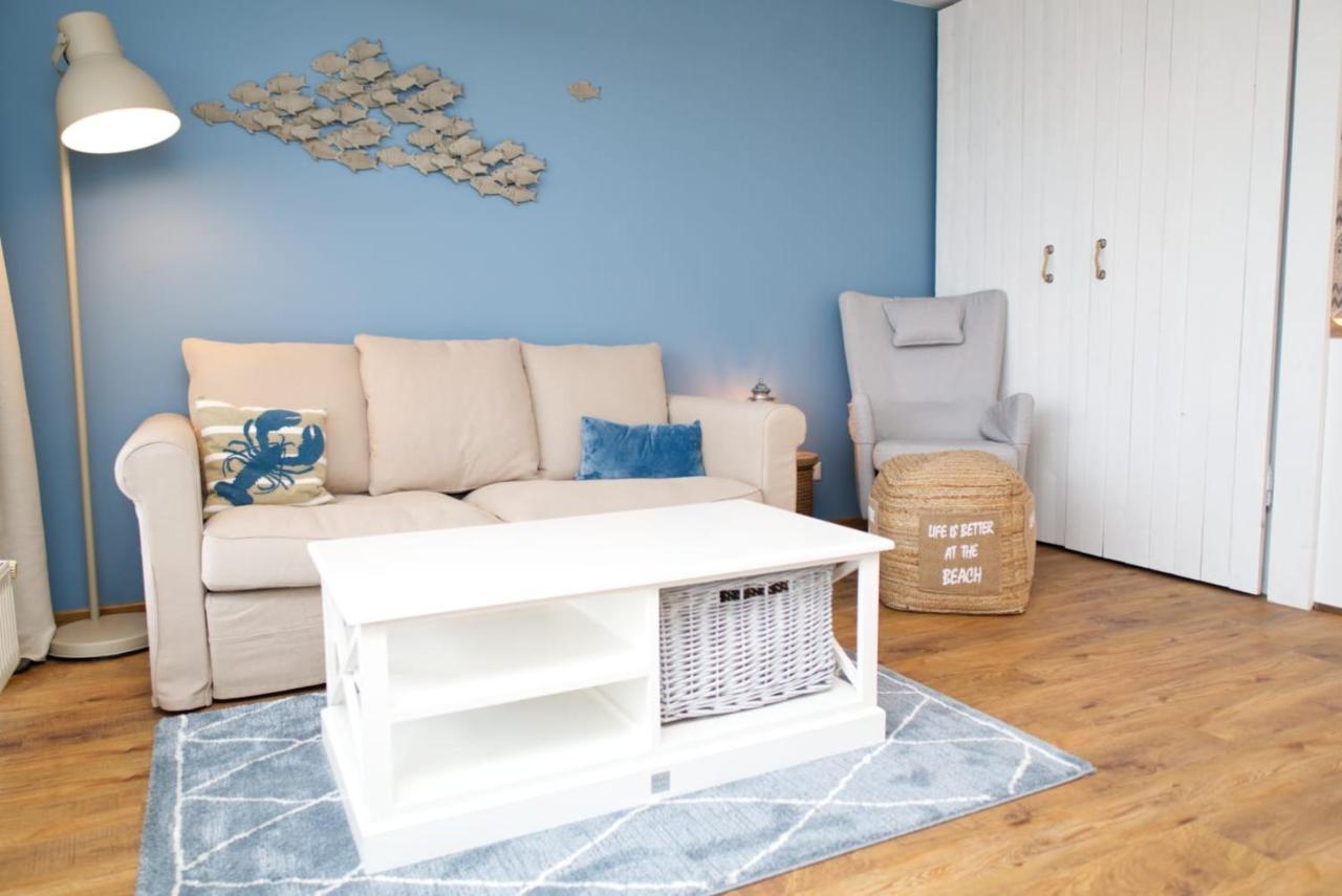 Appartementhaus Ostseeresidenz - Appartement 23 Mit Ostseeblick - Heiligenhafen Dış mekan fotoğraf