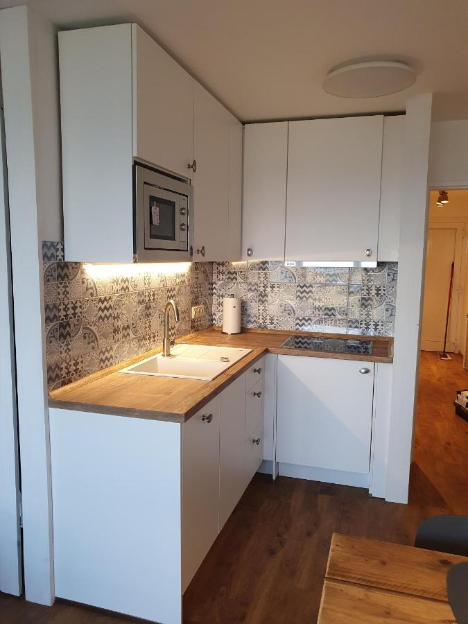 Appartementhaus Ostseeresidenz - Appartement 23 Mit Ostseeblick - Heiligenhafen Dış mekan fotoğraf