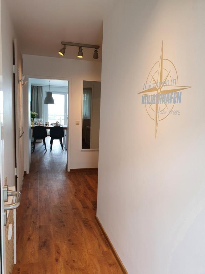 Appartementhaus Ostseeresidenz - Appartement 23 Mit Ostseeblick - Heiligenhafen Dış mekan fotoğraf