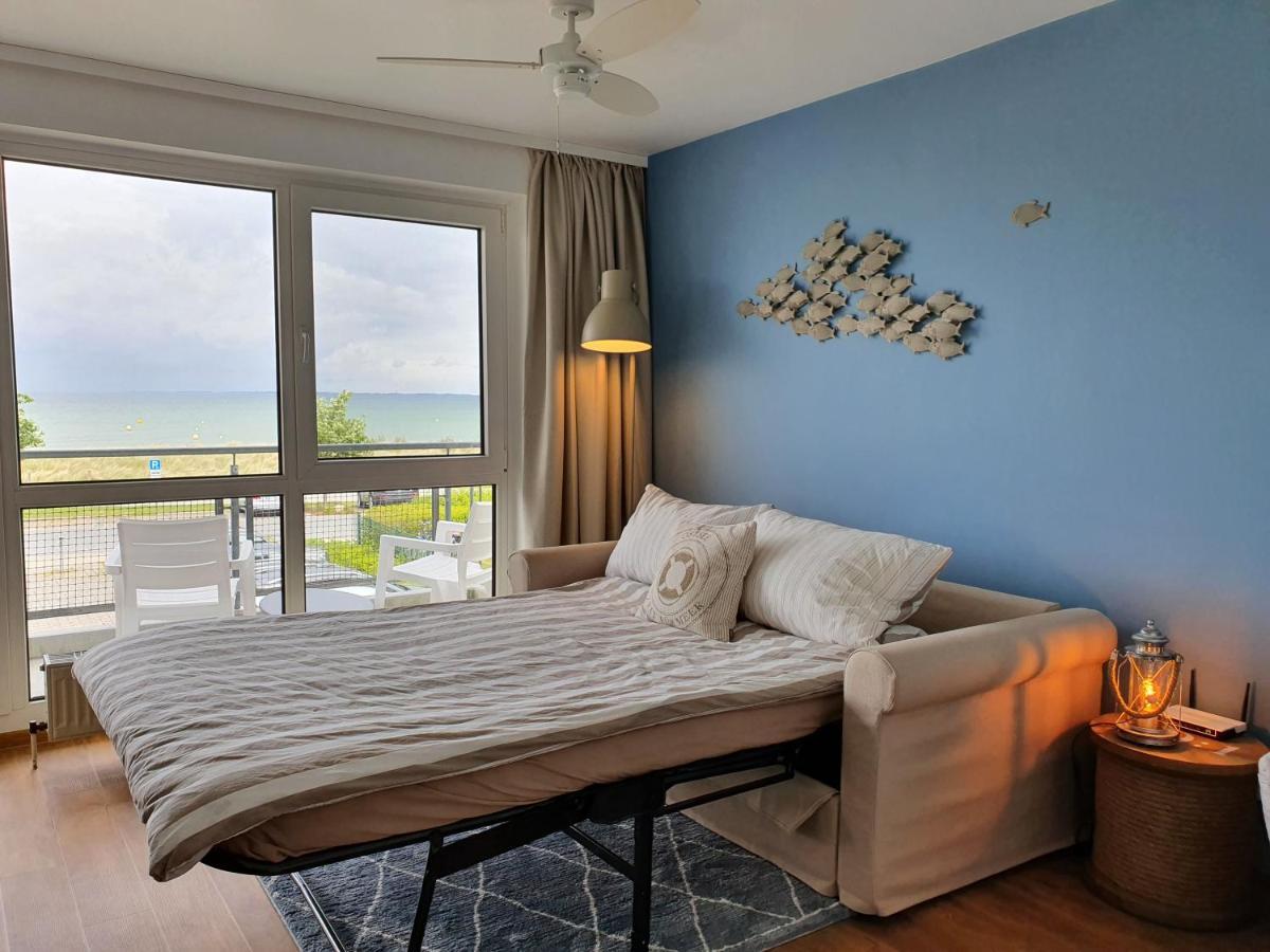Appartementhaus Ostseeresidenz - Appartement 23 Mit Ostseeblick - Heiligenhafen Dış mekan fotoğraf