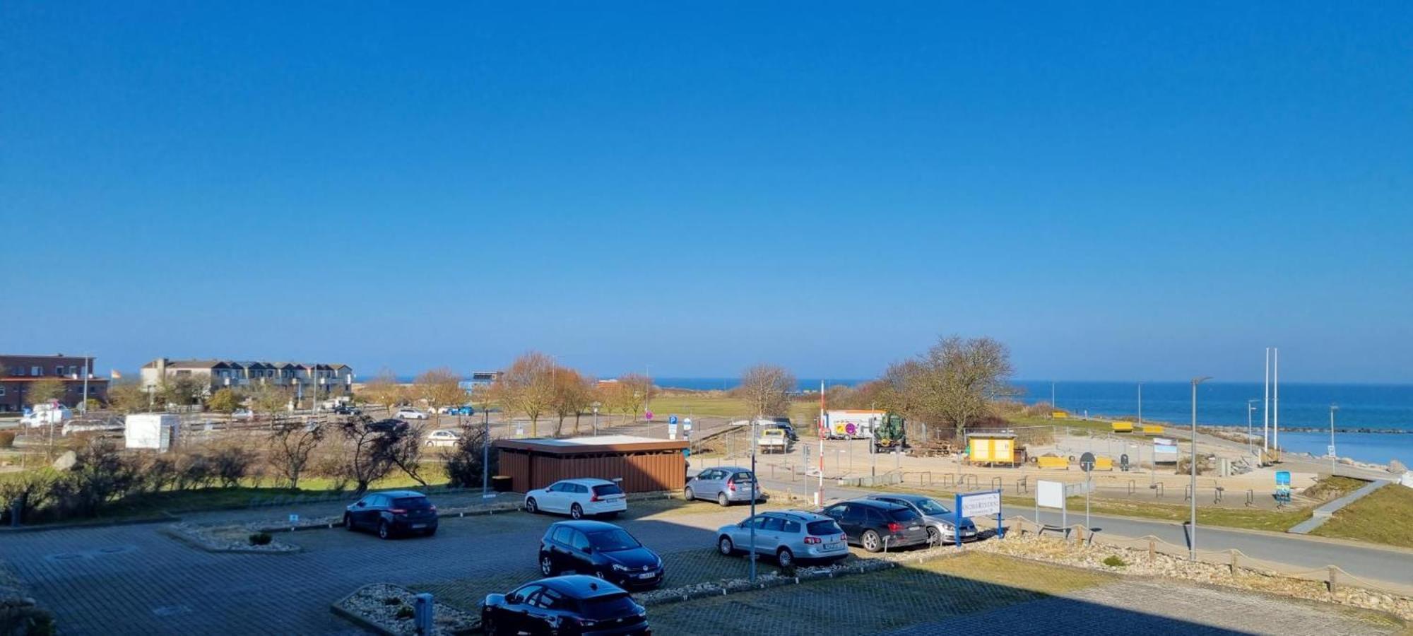 Appartementhaus Ostseeresidenz - Appartement 23 Mit Ostseeblick - Heiligenhafen Dış mekan fotoğraf