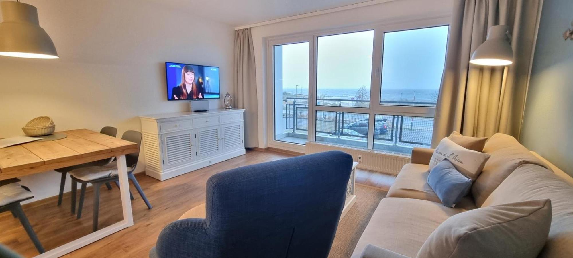 Appartementhaus Ostseeresidenz - Appartement 23 Mit Ostseeblick - Heiligenhafen Dış mekan fotoğraf