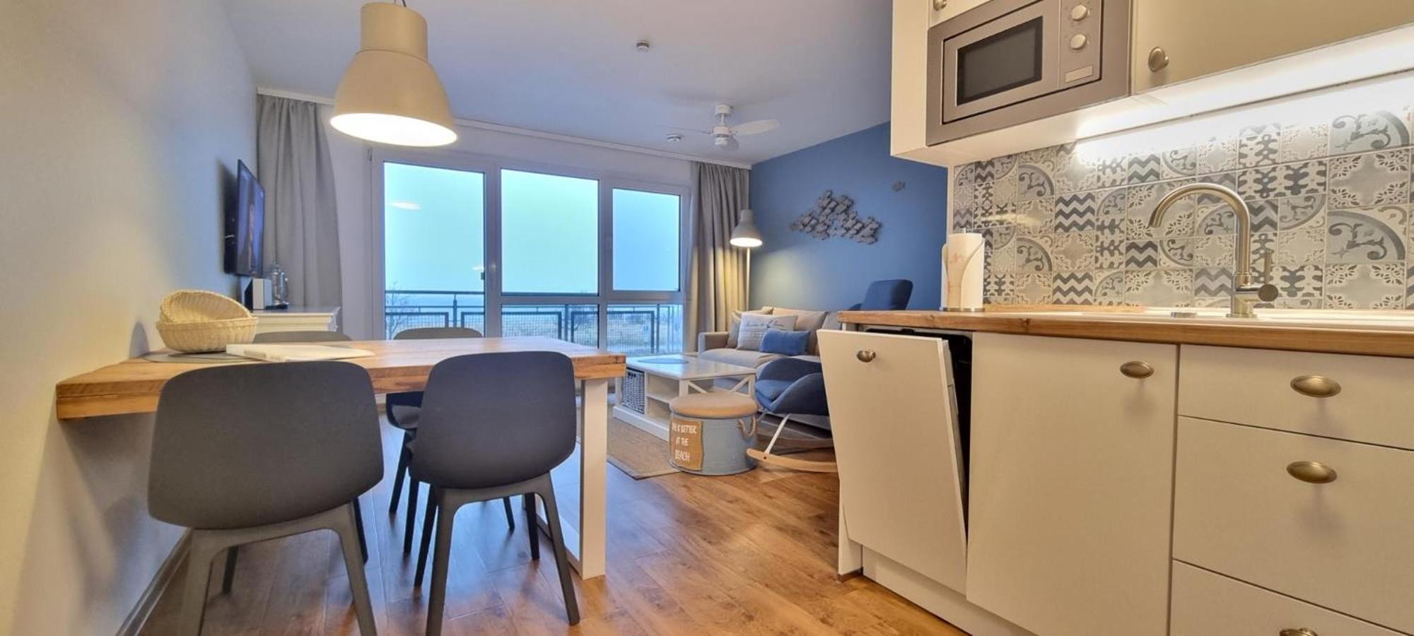 Appartementhaus Ostseeresidenz - Appartement 23 Mit Ostseeblick - Heiligenhafen Dış mekan fotoğraf