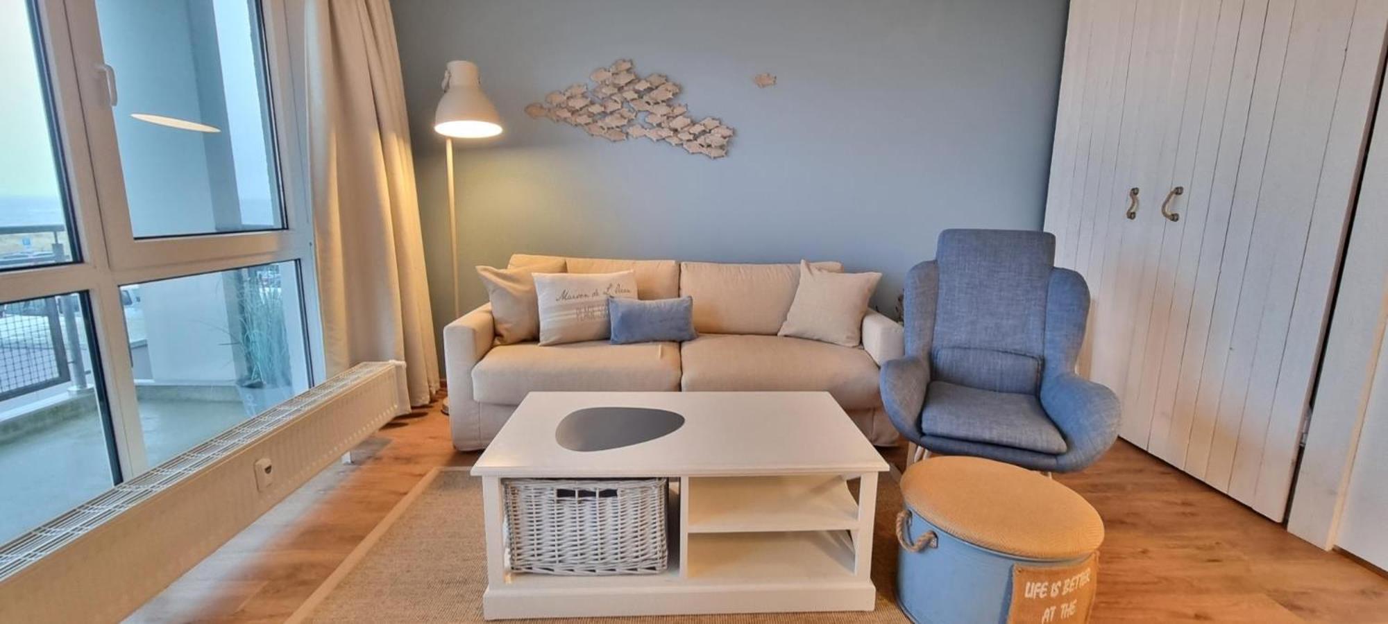 Appartementhaus Ostseeresidenz - Appartement 23 Mit Ostseeblick - Heiligenhafen Dış mekan fotoğraf